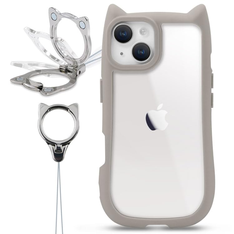 みぃみ Amazon.co.jp: ZENIX DESIGN TECH iPhone16 Pro 用 ケース